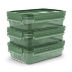 Tefal MASTER SEAL ECO set posod, 3 kosi