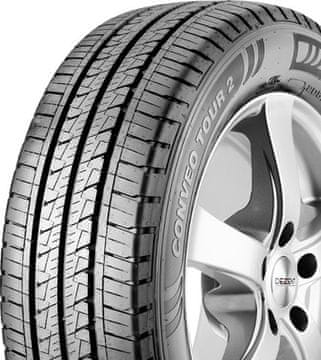 Fulda Letna pnevmatika 195/75R16C 107/105S ConveoTour 2 571266