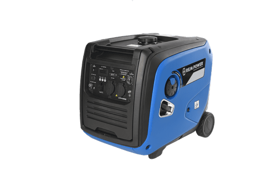 REM POWER bencinski agregat GSEm 4000 SBI inverter (39040000501)