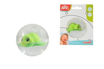 Simba Želva v krogli