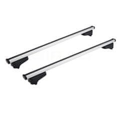 G3 Strešni nosilci Clop alu 127 cm
