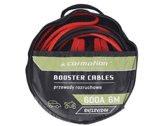 Carmotion Kabli vžigalni za avto 600A 6m
