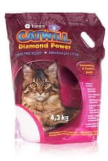 Catwill ekonomično pakiranje 4,3 kg/10 l