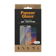 PanzerGlass zaščitno steklo za iPhone 14 Pro Max, antibakterijsko