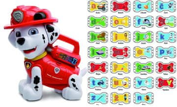 Vtech Marshall - Abecedni praznik CZ