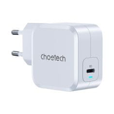 Choetech PD8007 hitri polnilec PPS 45W bela