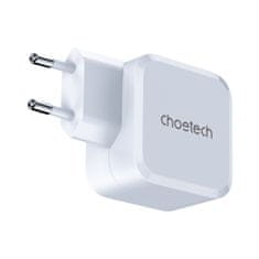 Choetech PD8007 hitri polnilec PPS 45W bela