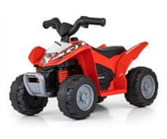 shumee Akumulatorsko vozilo Quad HONDA ATV Rdeča