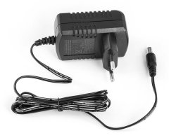 MILLY MALLY Milly Mally baterijsko napajano štirikolesno kolo HONDA ATV črno