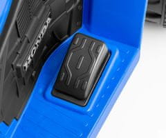 MILLY MALLY Milly Mally baterijsko napajano štirikolesno kolo HONDA ATV modro