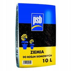 Agaris Vrtna zemlja za sobne rastline PSB 10L