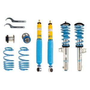 Bilstein Višinsko nastavljivo podvozje z nastavljivo togostjo za Audi A3 kabriolet (8P7) - BILSTEIN