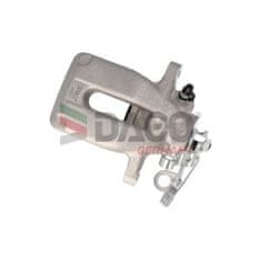 DACO Zavorna čeljusti za Peugeot 407 6D_ - DACO