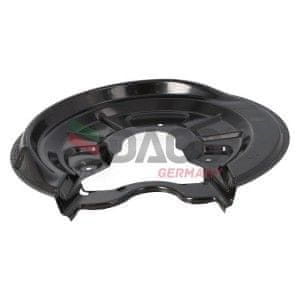 DACO Leva zadnja zaščita pred škropljenjem za VW GOLF VI 5K1 - DACO