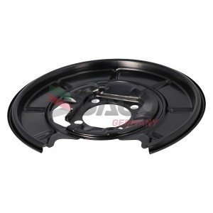 DACO Desna zadnja zaščita pred brizganjem za Mercedes A-CLASS W169 - DACO