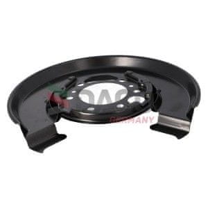 DACO Desna zadnja zaščita pred brizganjem za Mercedes G-CLASS W460 - DACO