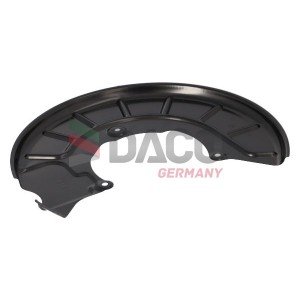 DACO Leva sprednja zaščita za VW GOLF VI kabriolet 517 - DACO
