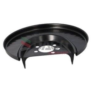 DACO Leva zadnja zaščita za Seat IBIZA III 6L1 - DACO