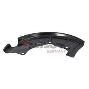 DACO Leva sprednja zaščita za Seat LEON 1M1 - DACO