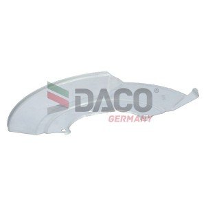 DACO Leva sprednja zaščita pred brizganjem za VW TRANSPORTER IV kombi/šasija 70E, 70L, 70M, 7DE, 7DL, 7DM - DACO