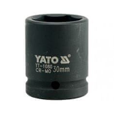 YATO Nastavek 3/4" udarni šestkotni 30 mm CrMo