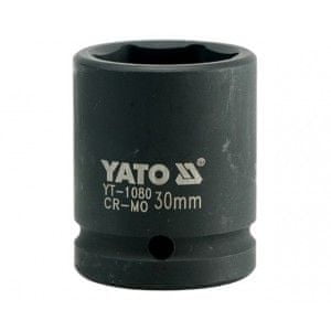 YATO Nastavek 3/4" udarni šestkotni 30 mm CrMo