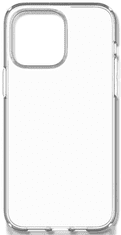 Spigen Liquid Crystal ovitek za iPhone 14 Pro, silikonski, prozoren (ACS04953)