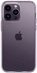Spigen Liquid Crystal ovitek za iPhone 14 Pro Max, silikonski, prozoren (ACS04809)