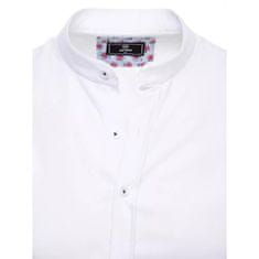 Dstreet Moška srajca elegantna RAYNARD bela dx2324 XL