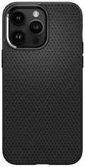 Spigen Liquid Air ovitek za iPhone 14 Pro, črn (ACS04957)