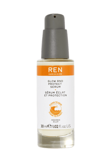 REN SKINCARE LAHEK SUPERSADNI SERUM ZA POSVETLITEV IN IZENAČENJE TENA KOŽE 30ML