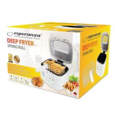 Esperanza Esperanza Friteza za ocvrte jedi SPRING ROLL 2,5L