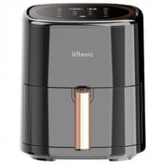 ULTENIC Smart K10 cvrtnik na vroč zrak, 5 l, 1500 W, črn