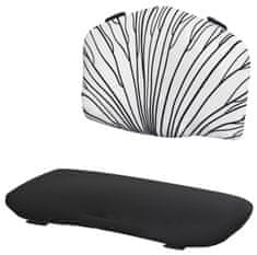 Blazina ENOCK, črna