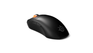 SteelSeries Prime WL Mini brezžična gaming miška, črna (62426)