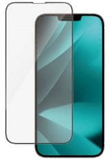 PanzerGlass Ultra-Wide Fit zaščitno steklo za iPhone 14 Plus/13 Pro Max, antibakterijsko