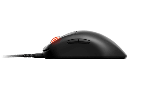 SteelSeries Prime Mini gaming miška, žična, črna (62421)