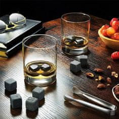 Darilni set za hladilne kocke Whisky
