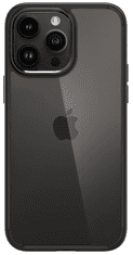 Spigen Ultra Hyrbid ovitek za iPhone 14 Pro Max, črn (ACS04817)