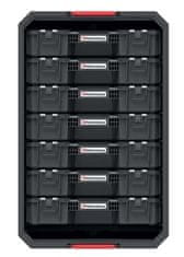 Organizator za vijake IFSBOX7 + nosilna platforma