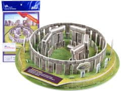 JOKOMISIADA 3D sestavljanka Stonehenge ZA3301