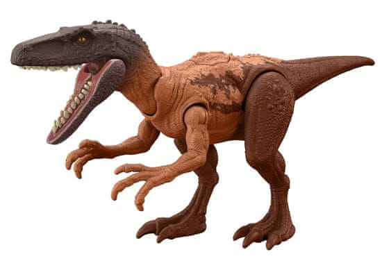 Mattel Jurassic World napad dinozavrov - Herrerasaurus HLN63