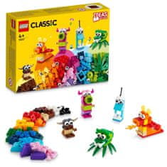LEGO Classic 11017 Ustvarjalne pošasti