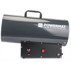 Powermat Top plinski grelec 45kW