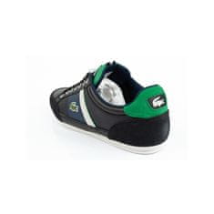 Lacoste Čevlji črna 39.5 EU Chaymon