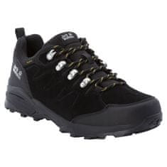 Jack Wolfskin Čevlji črna 45.5 EU Refugio Texapore