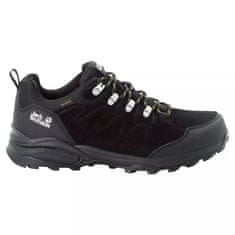 Jack Wolfskin Čevlji črna 45.5 EU Refugio Texapore