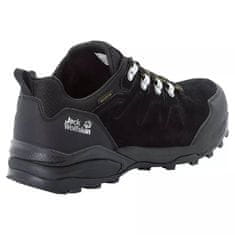Jack Wolfskin Čevlji črna 45.5 EU Refugio Texapore