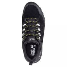 Jack Wolfskin Čevlji črna 45.5 EU Refugio Texapore