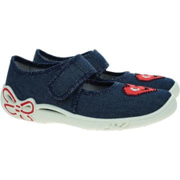 Superfit Copati črna Belinda